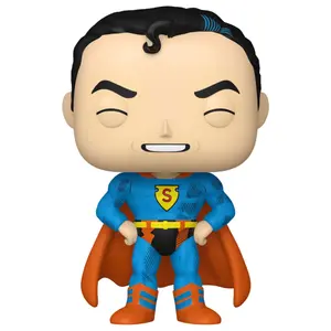 Beeldje Funko DC Comics Superman Golden Age Superman image-0