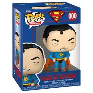 Beeldje Funko DC Comics Superman Golden Age Superman image-1