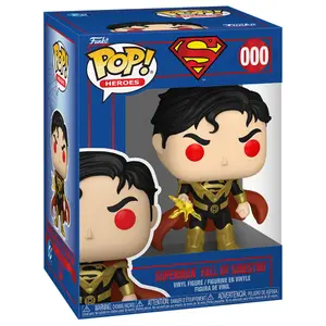 Beeldje Funko DC Comics Superman Fall of Siniestro image-1