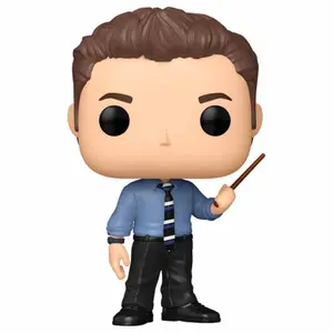 Figurita Funko Disney Wizards of Waverly Place Justin Russo image-0