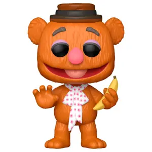 Φιγούρα Funko The Muppets Fozzie Bear image-0