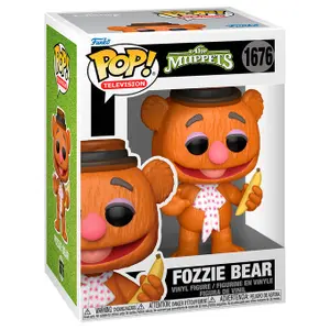 Φιγούρα Funko The Muppets Fozzie Bear image-1