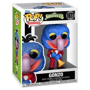 Φιγούρα Funko The Muppets Gonzo image-1