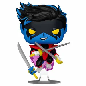 Figurine Funko Marvel X-Men '97 Nightcrawler image-0