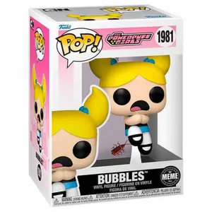 Φιγούρα Funko Powerpuff Girls Bubbles image-1