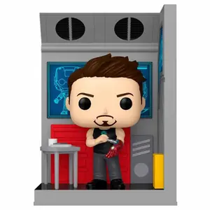 Φιγούρα Funko Marvel Tony Stark In His Workshop image-1