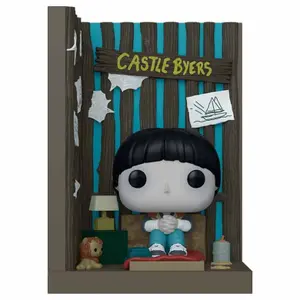 Figurita Funko Stranger Things Will in the Upside Down image-0