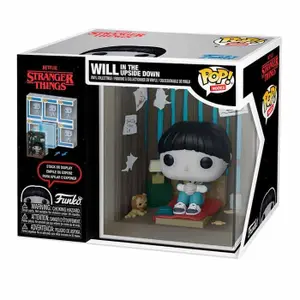 Figurita Funko Stranger Things Will in the Upside Down image-1