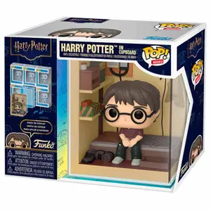 Φιγούρα Funko Harry Potter In Cupboard image-0