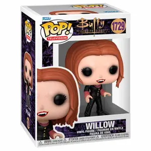 Φιγούρα Funko Buffy The Vampire Slayer Willow image-1
