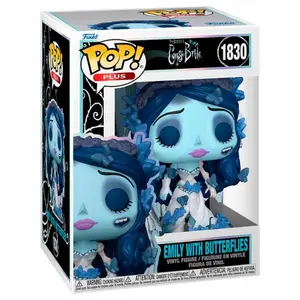 Figurine Funko The Corpse Bride Emily With Butterflies image-1