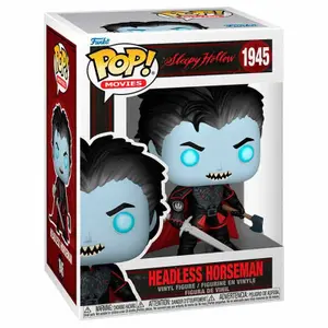 Figurine Funko Sleepy Hollow Headless Horseman image-1