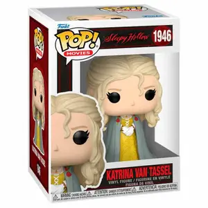 Φιγούρα Funko Sleepy Hollow Katrina Van Tassel image-1