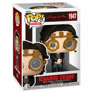 Φιγούρα Funko Sleepy Hollow Ichabod Crane image-1