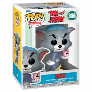 Φιγούρα Funko Tom & Jerry Tom image-1