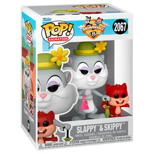 Φιγούρα Funko Animaniacs Slappy et Skippy image-1