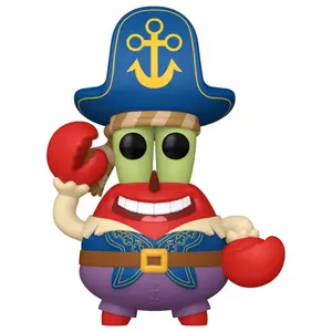 Beeldje Funko POP SpongeBob Search for Squarepants Mr. Krabs image-0