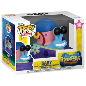 Beeldje Funko POP SpongeBob Search for Squarepants Gary image-1