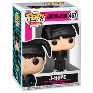 Figurina Funko BTS Jack in the Box J-Hope image-1