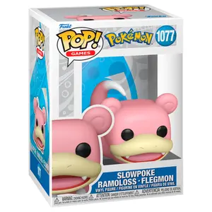Φιγούρα Funko Pokémon Ramoloss - Flegmon image-1