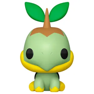 Φιγούρα Funko Pokémon Turtwig Tortipouss - Chelast image-0