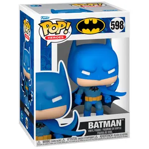 Beeldje Funko DC Comics Batman image-1