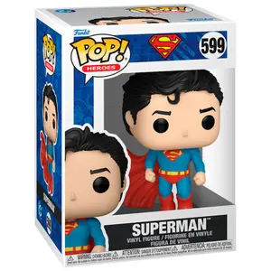 Beeldje Funko DC Comics Superman image-1