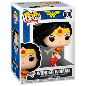 Beeldje Funko DC Comics Wonder Woman image-1
