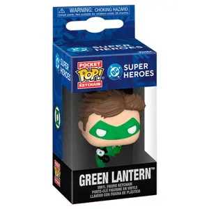 Portachiavi Funko DC Comics Green Lantern image-1