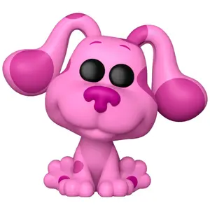 Figurita Funko Blues Clues & You Magenta image-0