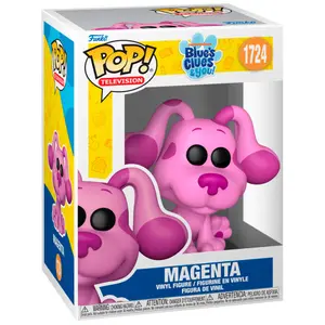 Figurita Funko Blues Clues & You Magenta image-1