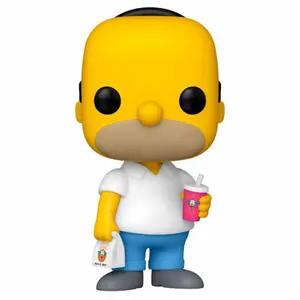 Φιγούρα Funko The Simpsons Homer image-0