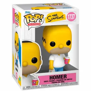 Φιγούρα Funko The Simpsons Homer image-1