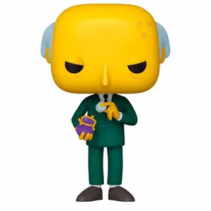 Φιγούρα Funko The Simpsons Mr. Burns image-0
