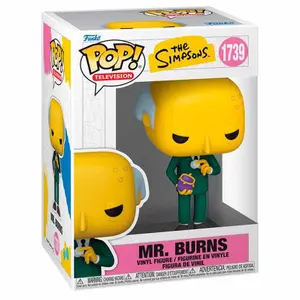 Φιγούρα Funko The Simpsons Mr. Burns image-1