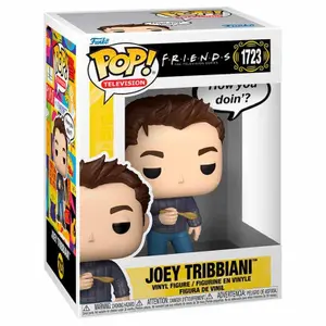 Φιγούρα Funko Friends Joey Tribbiani image-1