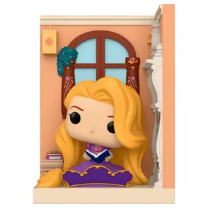 Figurita Funko Nooks Disney Tangled Rapunzel In Tower image-0