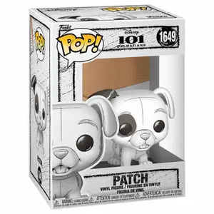 Beeldje Funko Disney 101 Dalmatians Patch image-1