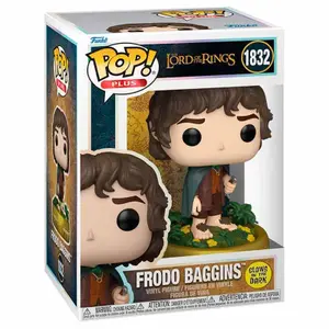 Φιγούρα Funko The Lord Of The Rings Frodo Baggins image-1