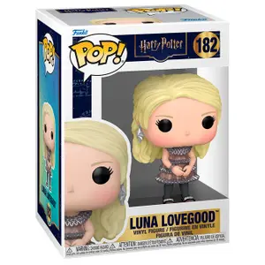 Φιγούρα Funko Harry Potter Luna Lovegood Party Dress image-1