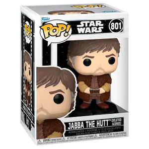 Φιγούρα Funko Star Wars Jabba The Hutt image-1