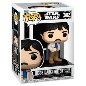 Figurine Funko Star Wars Biggs Darklighter image-1