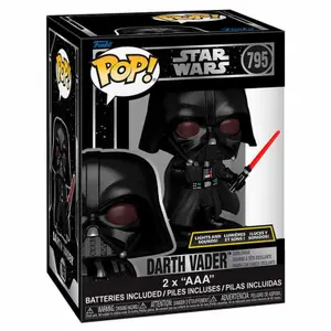 Beeldje Funko Star Wars Darth Vader image-1