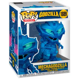 Figurine Funko Godzilla Mechagodzilla image-1