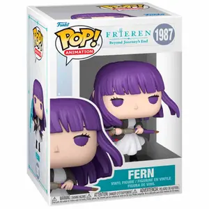 Φιγούρα Funko Frieren Beyond Journey's End Fern image-1