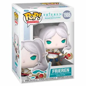 Φιγούρα Funko Frieren Beyond Journey's End image-1