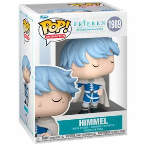 Figurine Funko Frieren Beyond Journey's End Himmel image-1