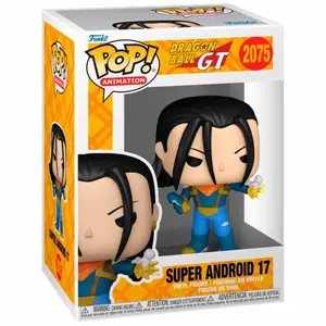 Φιγούρα Funko Dragon Ball GT Super Android 17 image-1