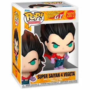 Φιγούρα Funko Dragon Ball GT Super Saiyan 4 Vegeta image-1