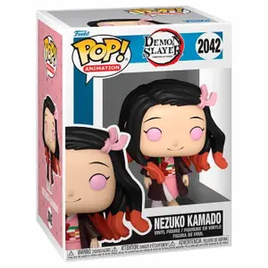 Φιγούρα Funko Demon Slayer Kimetsu No Yaiba Nezuko Kamado N image-1